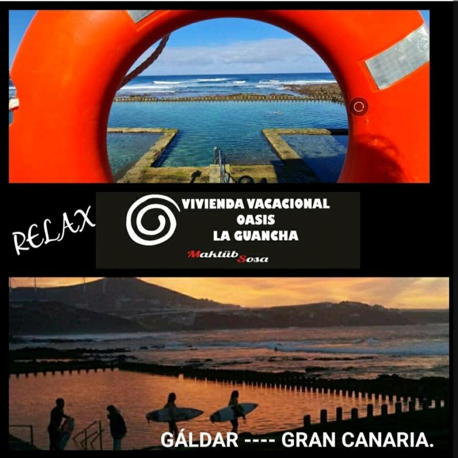 GRAN CANARIA Oasis La Guancha Gáldar Exterior foto
